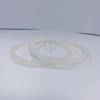 Hot Sale Universal 2Inch TC 64MM Sanitary Hygiene Food Grade SMS Aseptic Tri Clamp Transparent Silicone Gasket with Flange Lid