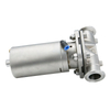 1/2Inch 12.7MM High Quality Sanitary Hygienic Stainless Steel SS316L Pneumatic SMS Clamp Straight Diaphragm Vavle 