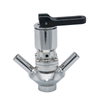 DN15 Stainless Steel Sterilize SS316L Price Sampling Valves with PTFE Gasket