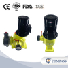0.75kw 500L/H 1450rpm Mechanical Diaphragm Metering Pump