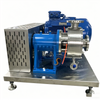 Single Stage Split Horizontal SS316L 75KW High Shear Dispersing Emulsifier Pump