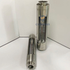 LZB-K30 SS304 Ferrule TC64MM 6000 Lph 2Inch Glass Rotor Flowmeter for Water