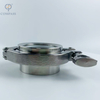 DN15 SS304 SANITARY STAINLESS STEEL CLAMP SIGHT GLASS