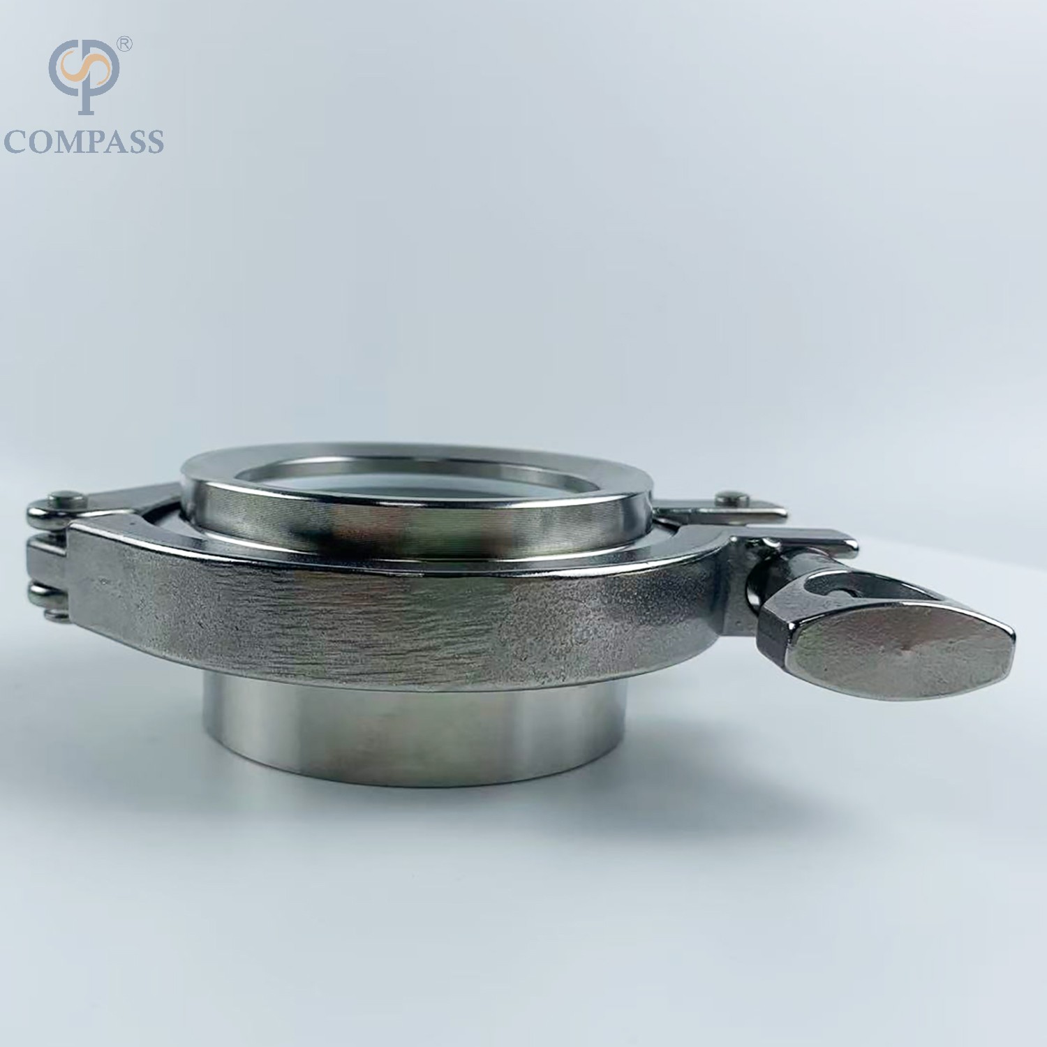 DN15 SS304 SANITARY STAINLESS STEEL CLAMP SIGHT GLASS