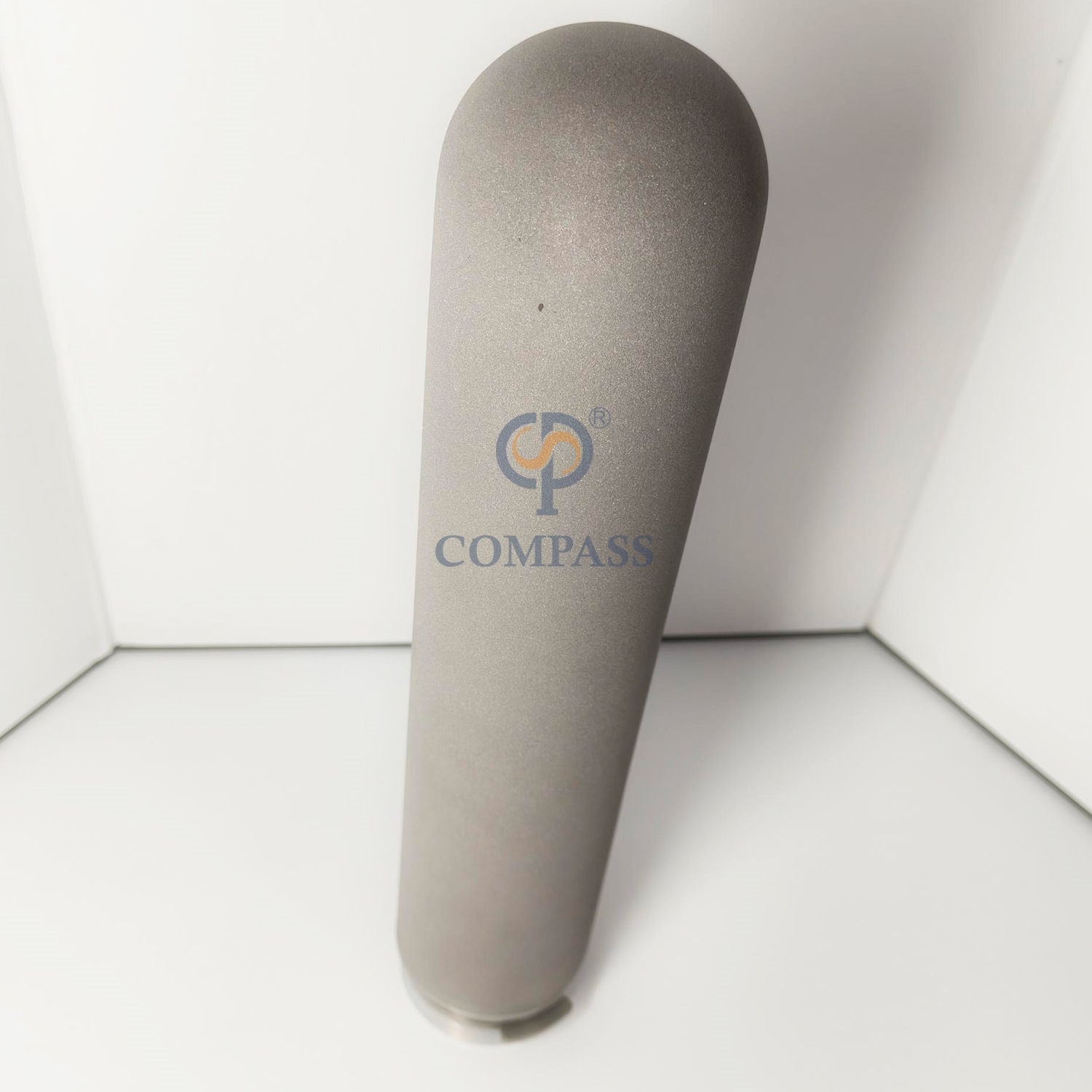 226 Connection Port 10Inch Length 1um Titaniumrod Filtercore Element