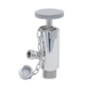 Manual New Type Stainless Steel SS304 SS316L Sample Valve for Beverage Industry