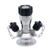 SGF Model Microbial Tri Clamping High Quality Sanitary Grade TC Sampling Valves