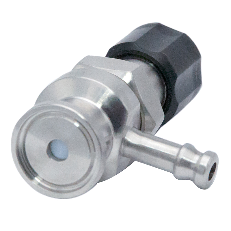 MINI Type Clamp Sterilization Sampling Valves for The ‌Electric Power Industry