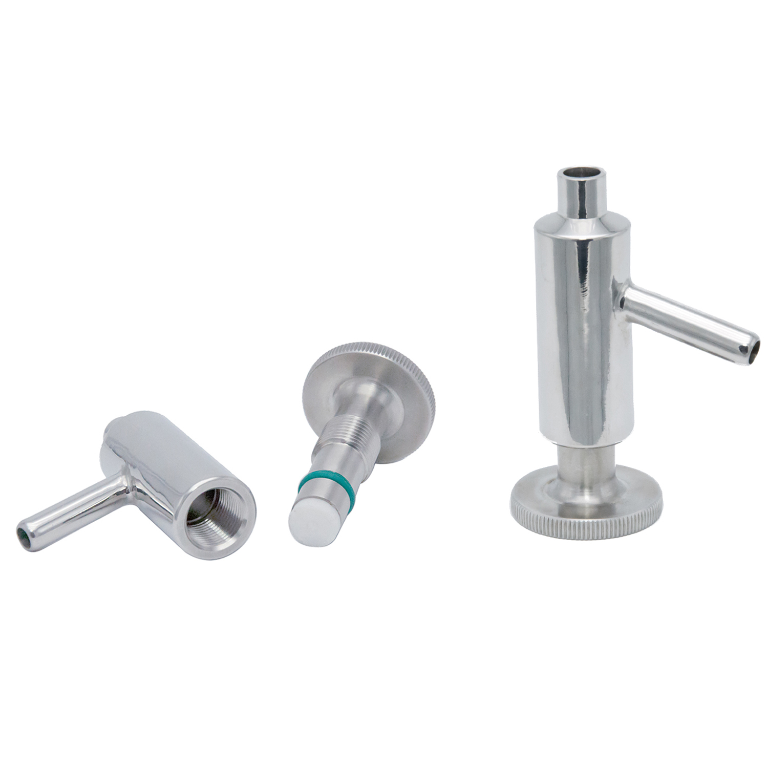 Common Welding Quickly Connect Sampling Valves for ‌Electric Power Industry