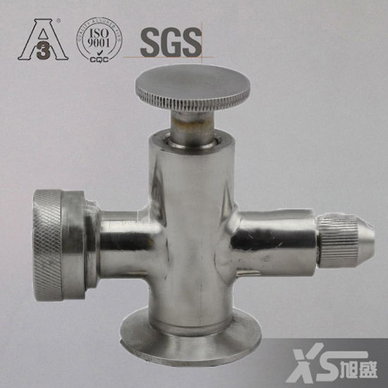 Sanitary Stainless Steel Clamping Level Gauges