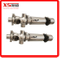 Stainless Steel Aspetic Mixproof Valve with C-Top