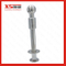 Stainless Steel Hygienic Tank Cleaning Spray Nozzle