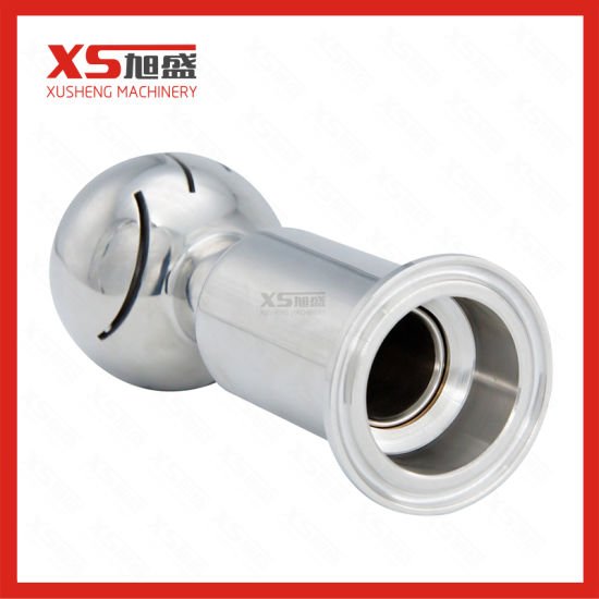 Stainless Steel Hygienic Tank Cleaning Spray Nozzle