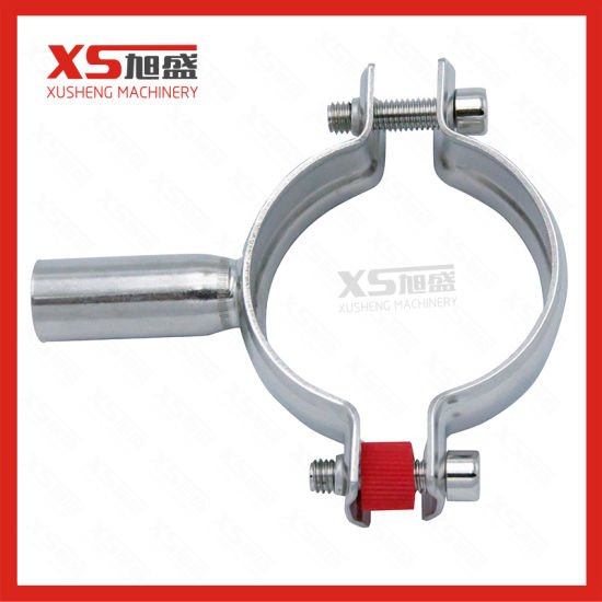 Stainless Steel SS304 Round Pipe Bracket