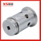 Stainless Steel Sanitary Hygienic Triclamp Tank Pressure Relief Vacuum Valves