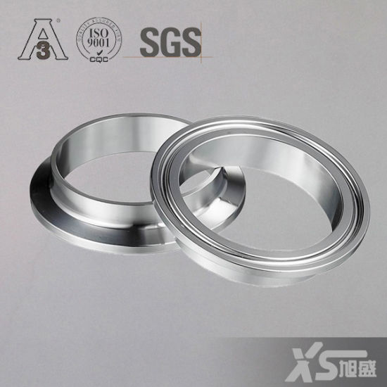 3A Stainless Steel Sanitary Tc Ferrule