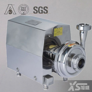Stainless Steel AISI304 AISI316L Impleller Centrifugal Pump