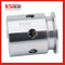 Stainless Steel Food Grade Fix Relief Pressure Vacuum Valve