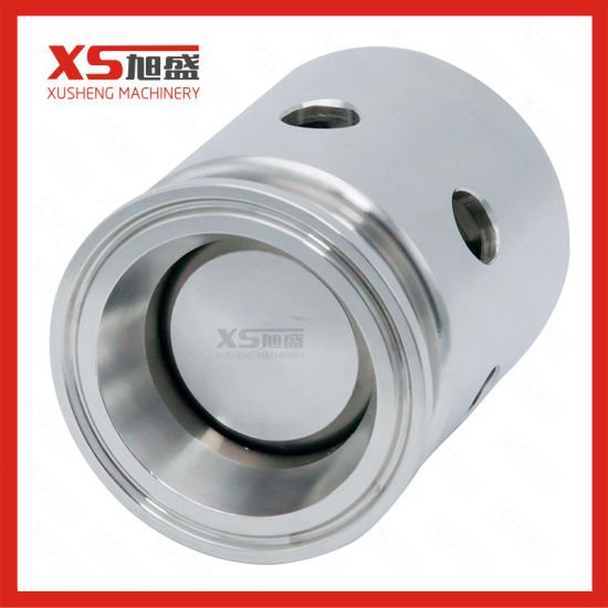 1.5inch 38.1mm Stainless Steel Sanitary Tank Vacuum Relief Valve