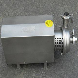 Sanitation Stainless Steel Motor Centrifugal Pumps