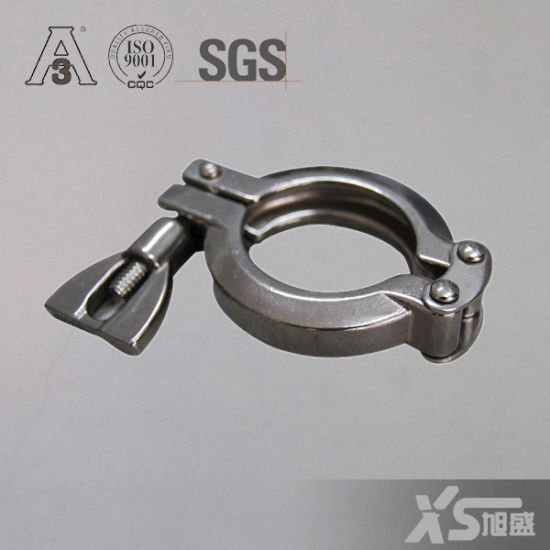 13mhhm Double Pin Heavy Duty Clamp