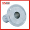 Stainless Steel Clamping Hose Adapter