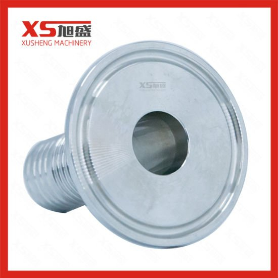 Stainless Steel Clamping Hose Adapter