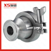 Dia 51mm 316L Ss Nrv Check Valve (Clamp is 304)
