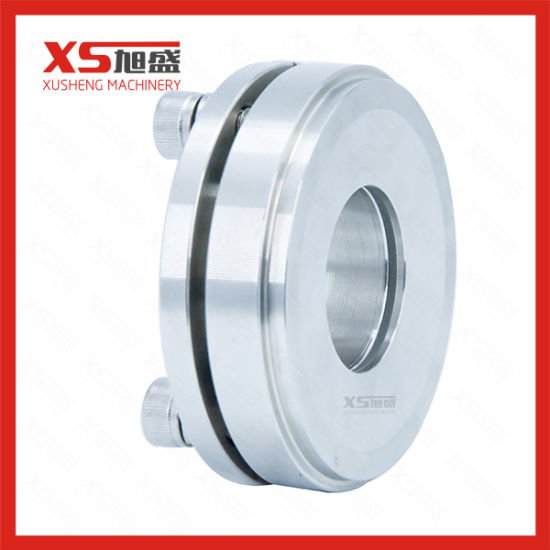 Stainless Steel 304 316L Sanitary Aseptic Flange