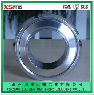 Dn125 Ss316L Stainless Steel Sanitary Short Type Complete Union