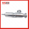 50.8mm Stainless Steel AISI304 Sanitary Pneumatic Safety Release Valve