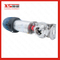 SMC 24VDC Position Sensors Pneumatic Butterfly Valves with Control Cap