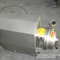 15 Tons 3.0kw Ss304 Square Cover Centrifugal Pump