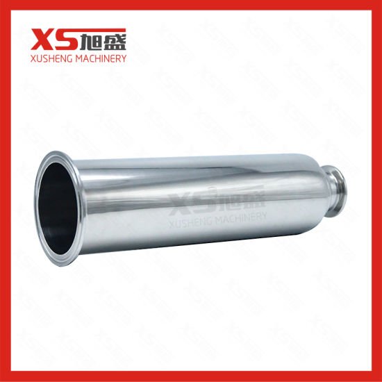 Stainless Steel Hygienic Sanitary Straight Filter