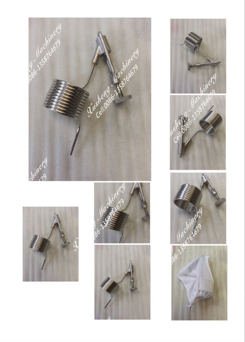 Stainless Steel Aseptic Sampling Beer Defoaming Device