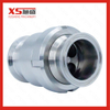 Dn65 Stainless Steel SS304 SS316L Sanitary One-Way Check Valves