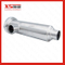 304 Stainless Steel Sanitary Weld Angle 90 Strainer