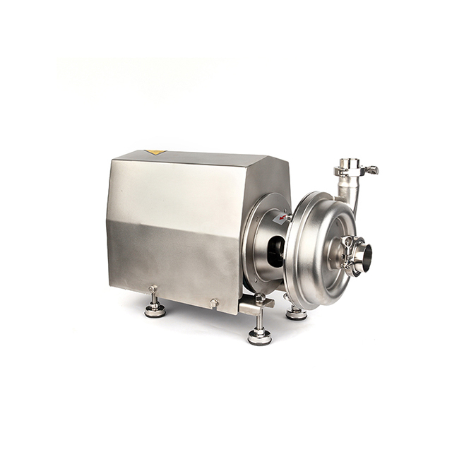 ABB Simens Motor Sanitary Stainless Steel Centrifugal Pump