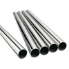 2" Hygienic Stainless Steel Matte Round Pipe Tube