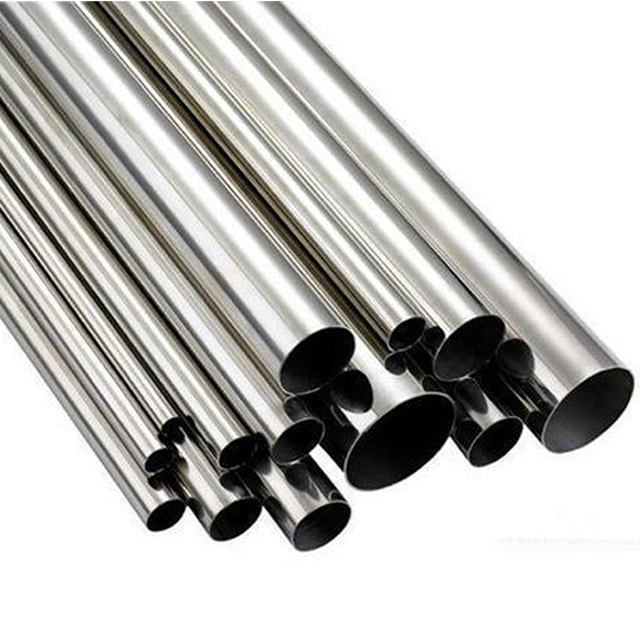 Hygienic Stainless Steel Mirror Polishing Seamless Pipe Tube