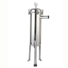 Sanitary Stainless Steel SS304 SS316L Side Entry Bag Filter