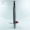 Sanitary SS304 Glass Tube Rotemeter/Glass Rotor Flowmeter with Alarm
