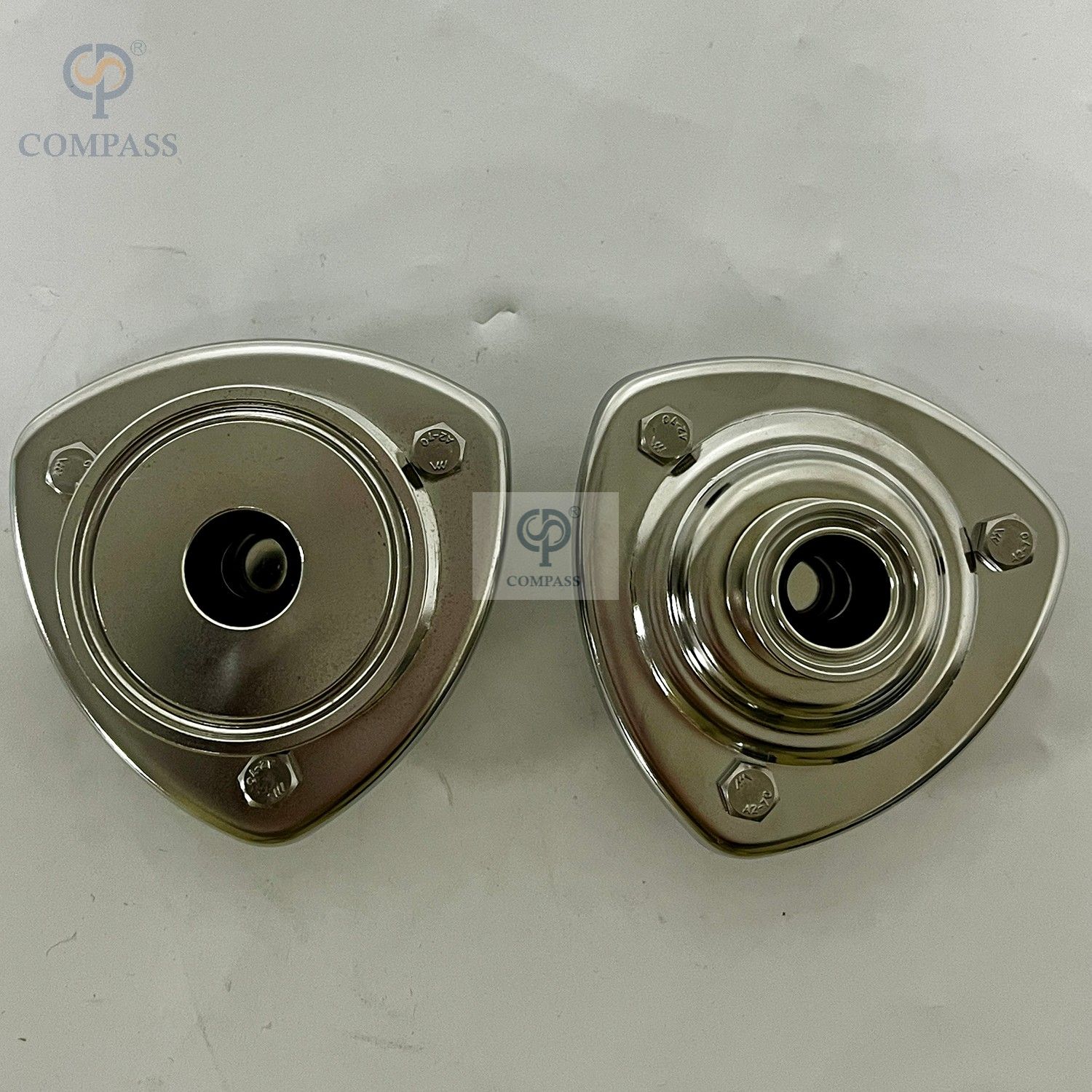 12.7MM TC50.5MM Stainless Steel SS316L Steam Traps with PTFE Gasket