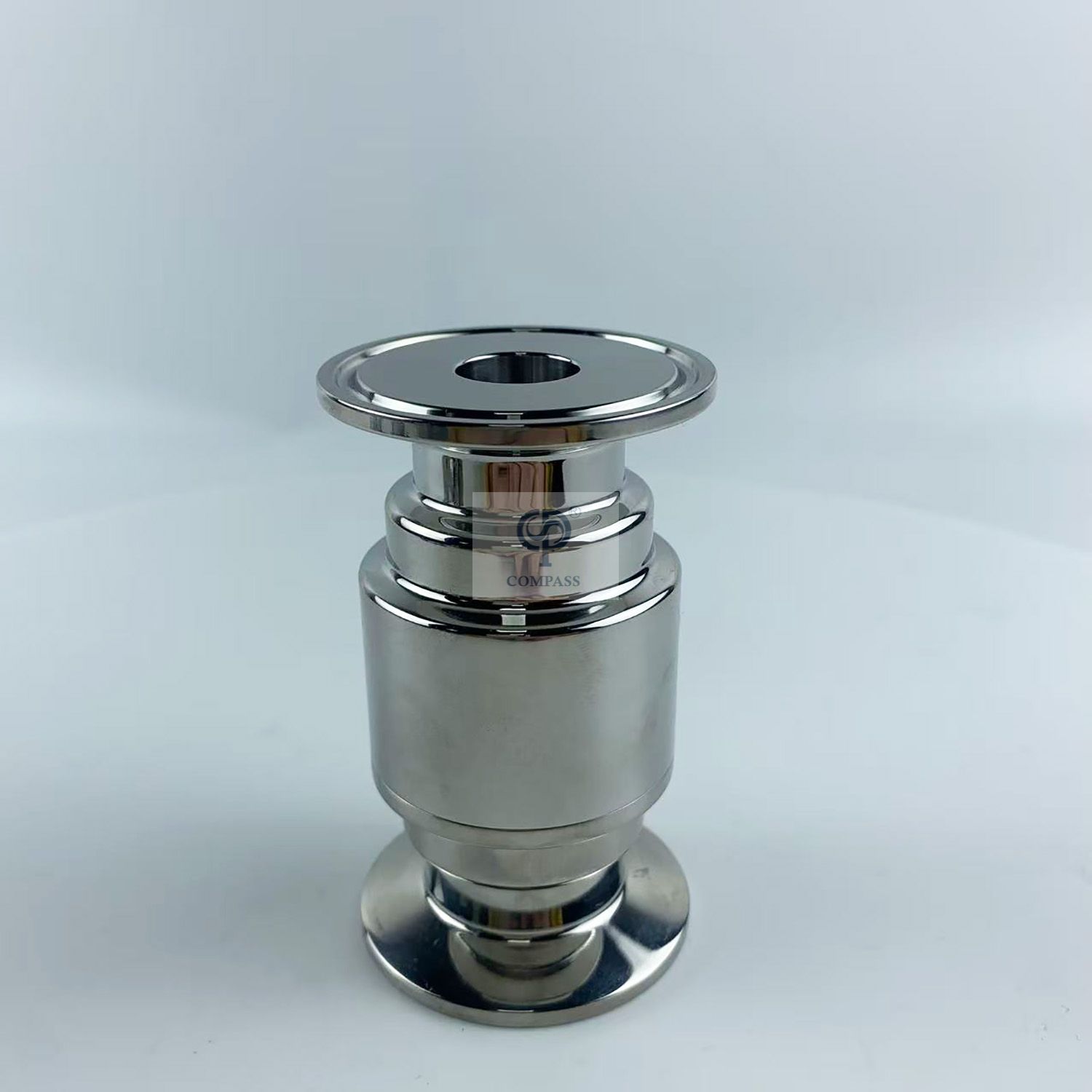 Pressure Reducing 1Inch SS316L Tri Clamping End Steam Traps