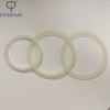Clamp Transparent 2Inch Food Grade TC64MM Silicone Gasket without Lip
