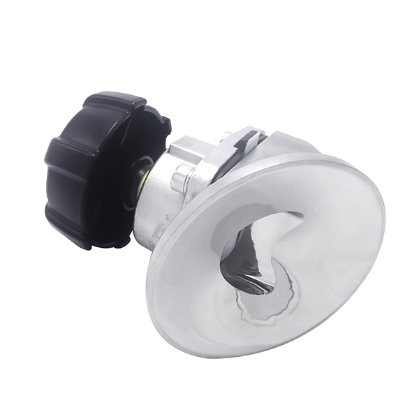 1 1/2Inch 38.1MM High Quality Sanitary Hygienic Stainless Steel SS316L Manual SMS Clamp Tank Bottom Diaphragm Vavle with Plastic Handle