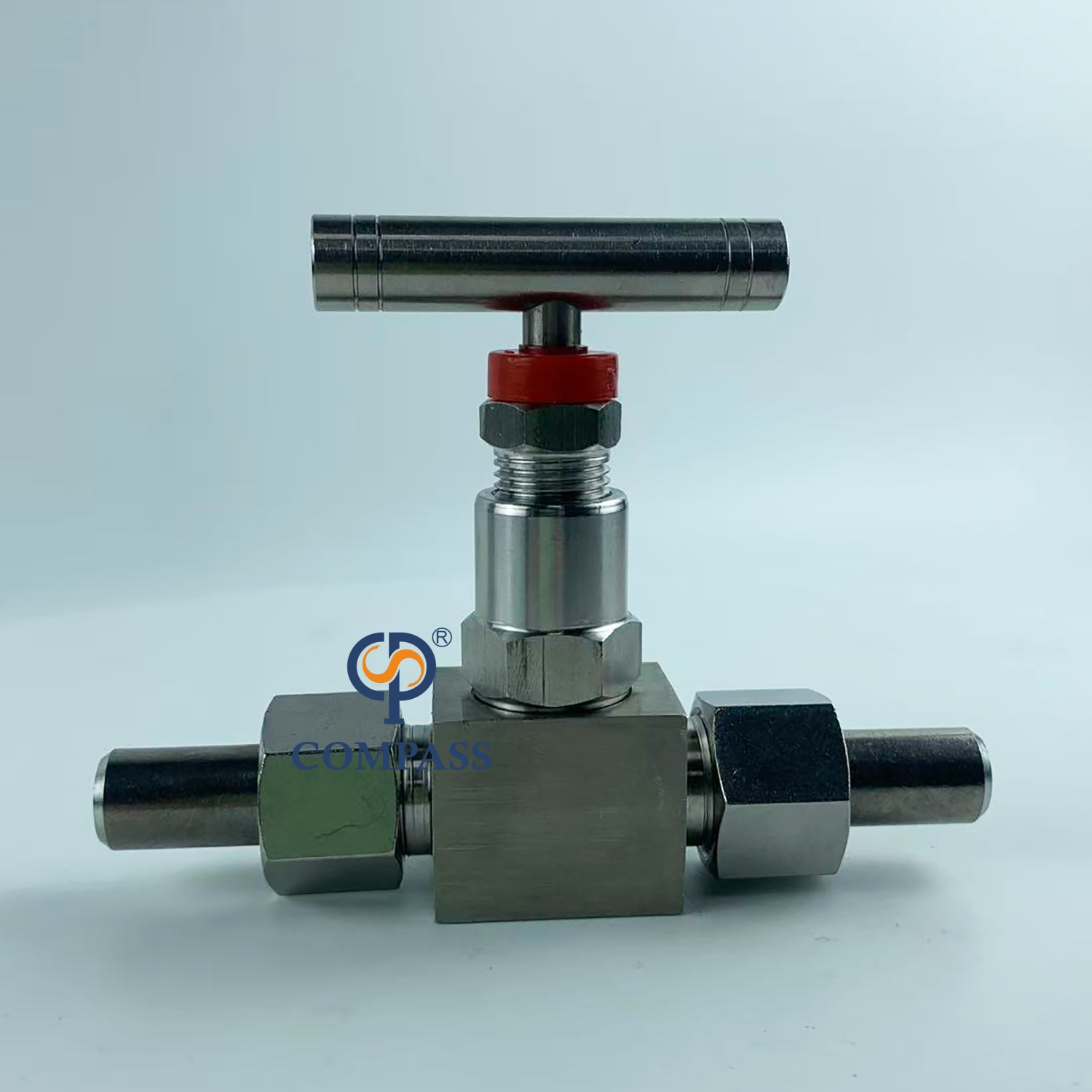 Stainless Steel NPT BSP Threaded High Pressure Butt Welded Needle Valve