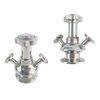 SGM-H Model Fine Tuned Sterile Sanitation Sampling Valves with PTFE Gasket