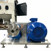 Single Stage Split Horizontal SS316L 75KW High Shear Dispersing Emulsifier Pump
