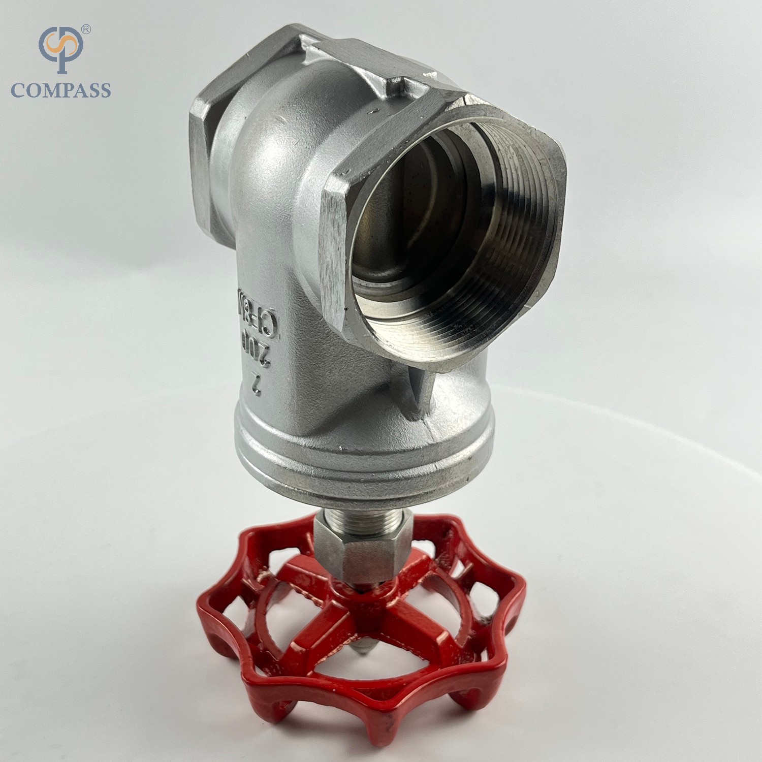 SS304 Stainless Steel Industrial Gate Valve (NPT)